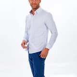 Hustle Slim Fit Sport Shirt