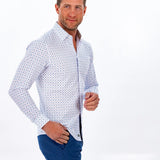 Hustle Slim Fit Sport Shirt