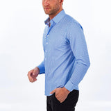 Hustle Slim Fit Sport Shirt