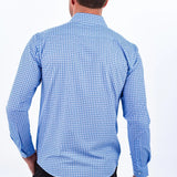 Hustle Slim Fit Sport Shirt