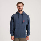 Diamond Script Fleece Hoodie (Roark)