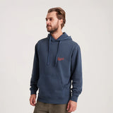 Diamond Script Fleece Hoodie (Roark)