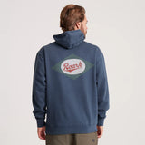 Diamond Script Fleece Hoodie (Roark)