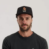 Station Trucker Strapback Hat