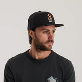 Station Trucker Strapback Hat