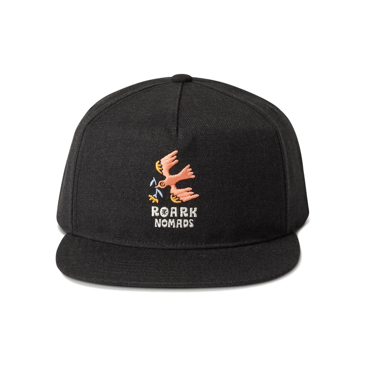 Station Trucker Strapback Hat