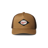 Station Trucker Strapback Hat