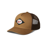 Station Trucker Strapback Hat