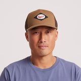 Station Trucker Strapback Hat