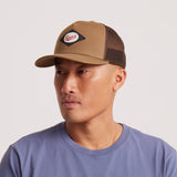 Station Trucker Strapback Hat