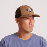 Station Trucker Strapback Hat