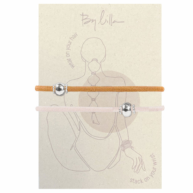 By Lilla Bracelet/Hair Tie (Under the Sun)