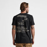 Basquiat Thesis Premium Tee (Roark)