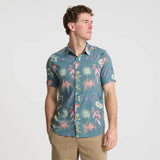 Bless Up Breathable Stretch Shirt (Roark)