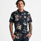 Journey SS Button Up Shirt (Roark)
