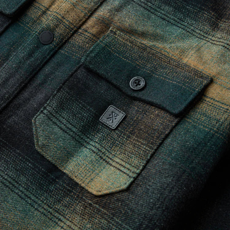 Nordsman Long Sleeve Flannel (Roark)