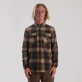 Nordsman Long Sleeve Flannel (Roark)