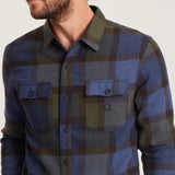 Nordsman Long Sleeve Flannel (Roark)