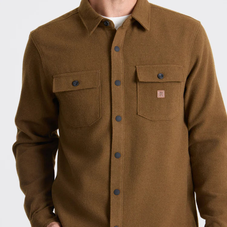 Nordsman Long Sleeve Flannel (Roark)