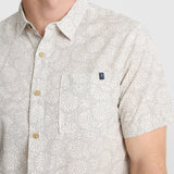 Journey SS Button Up Shirt (Roark)