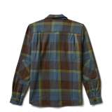 Nordsman Cotton Long Sleeve Flannel (Roark)