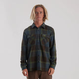 Nordsman Cotton Long Sleeve Flannel (Roark)