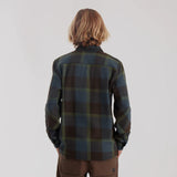 Nordsman Cotton Long Sleeve Flannel (Roark)