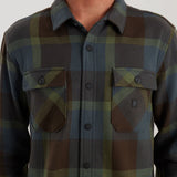 Nordsman Cotton Long Sleeve Flannel (Roark)