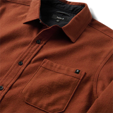 Crossroads Organic Cotton Flannel (Roark)