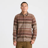 Crossroads Organic Cotton Flannel (Roark)
