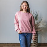 Mother Of Pearl Sweatshirt