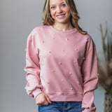 Mother Of Pearl Sweatshirt