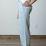 Utility Wide Leg Crop Pant (Dex)