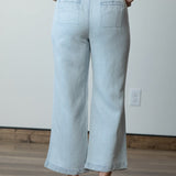 Utility Wide Leg Crop Pant (Dex)