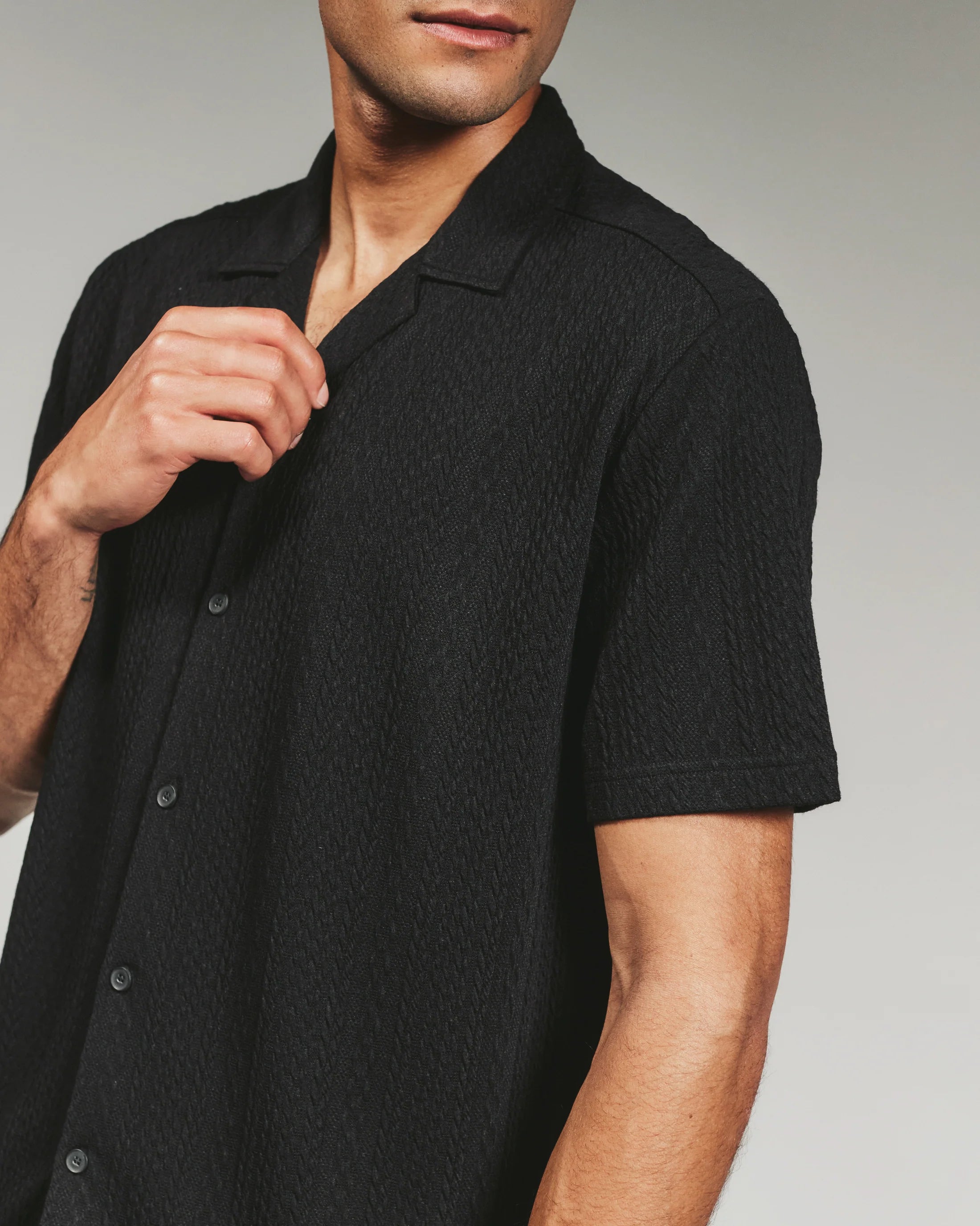 Andros Camp Shirt (7 Diamonds)