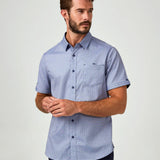Teneca Short Sleeve Shirt (7 Diamonds)