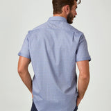 Teneca Short Sleeve Shirt (7 Diamonds)