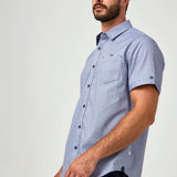 Teneca Short Sleeve Shirt (7 Diamonds)