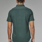 Bennet Short Sleeve Shirt (7 Diamonds)