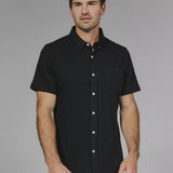Bennet Short Sleeve Shirt (7 Diamonds)