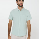 Bennet Short Sleeve Shirt (7 Diamonds)