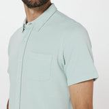 Bennet Short Sleeve Shirt (7 Diamonds)