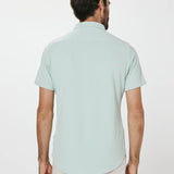 Bennet Short Sleeve Shirt (7 Diamonds)