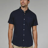 Bennet Short Sleeve Shirt (7 Diamonds)