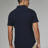 Bennet Short Sleeve Shirt (7 Diamonds)