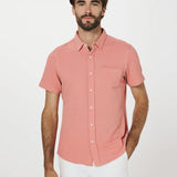 Bennet Short Sleeve Shirt (7 Diamonds)