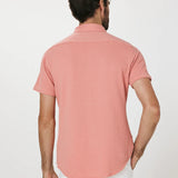 Bennet Short Sleeve Shirt (7 Diamonds)