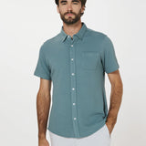 Bennet Short Sleeve Shirt (7 Diamonds)