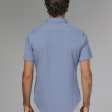 Bennet Short Sleeve Shirt (7 Diamonds)