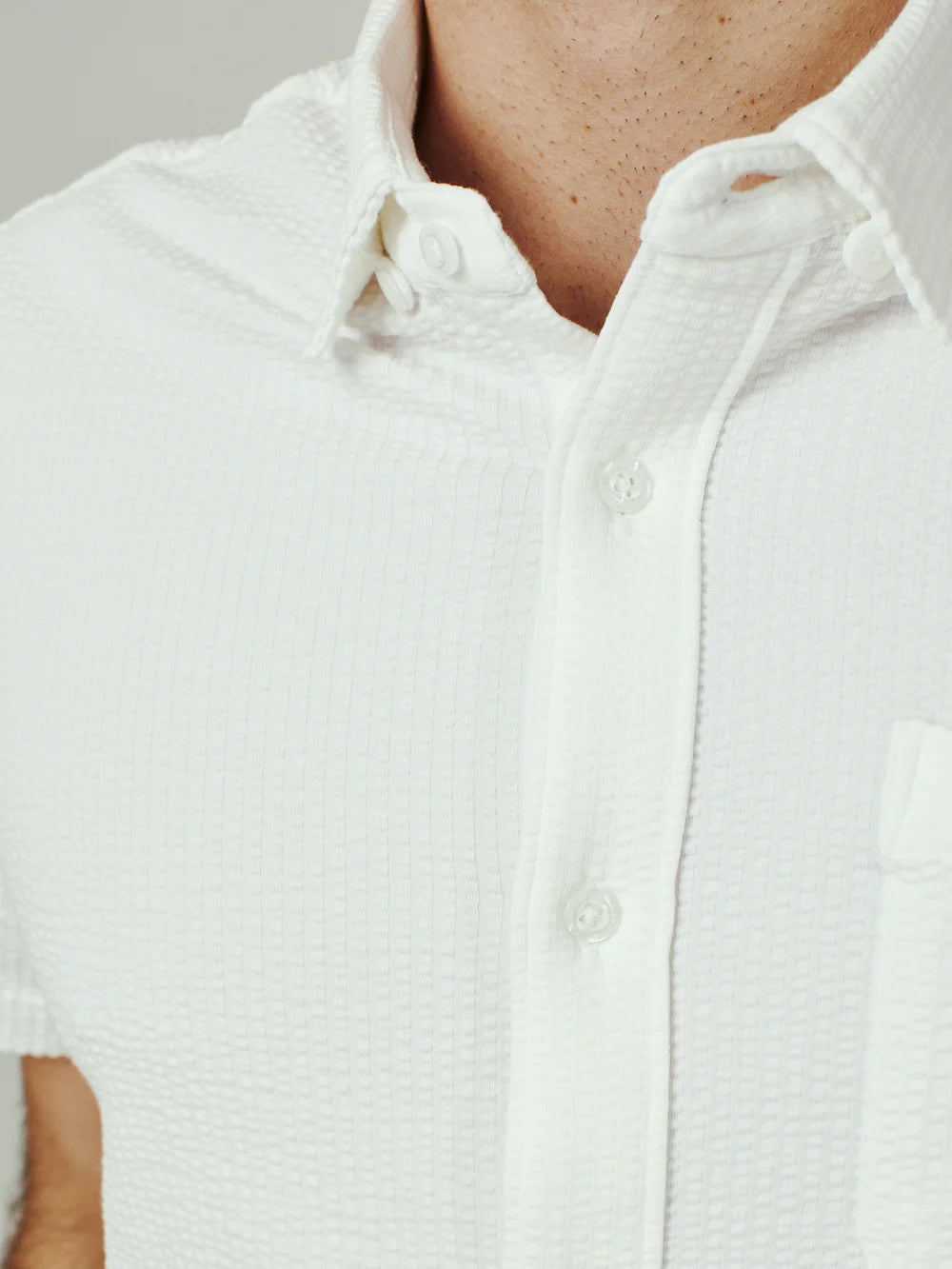 Bennet Short Sleeve Shirt (7 Diamonds)